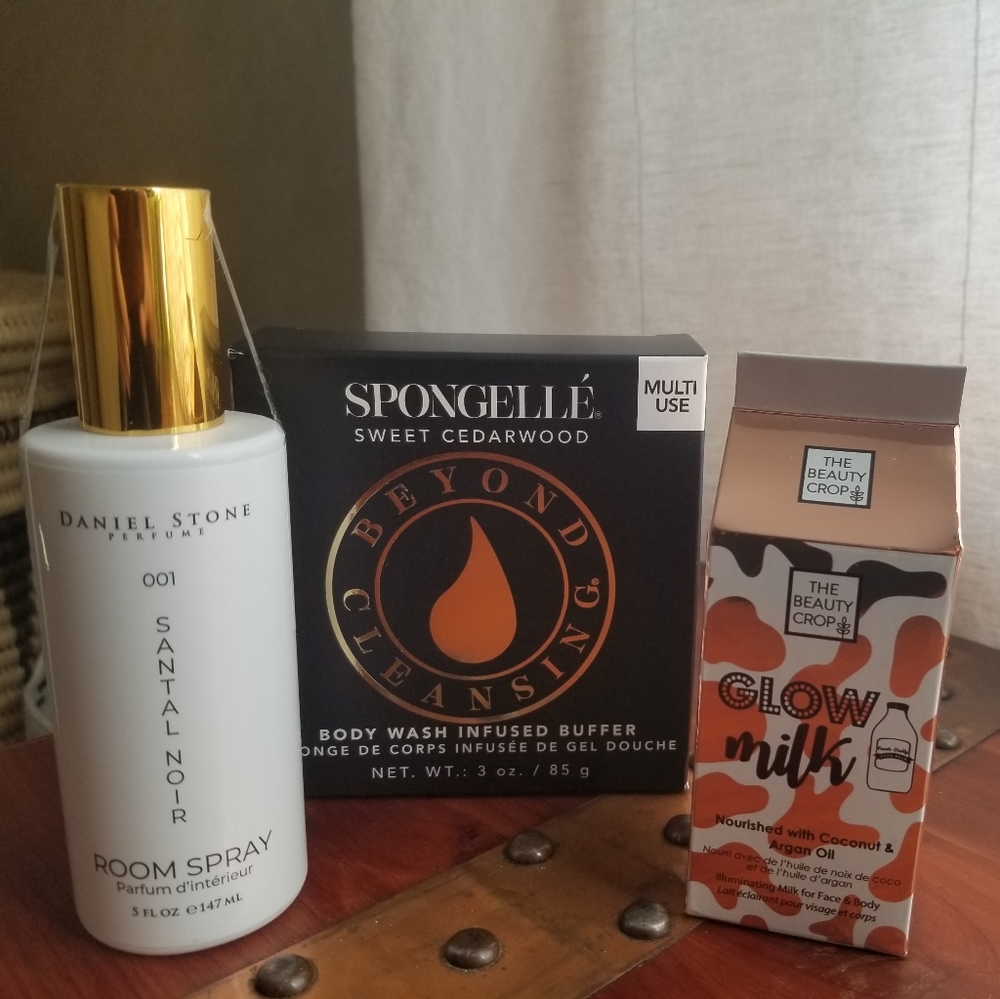 Mini self care set